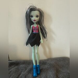 Monster High Frankie Stein Doll 2015